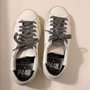 P448 sneakers. Size 37 w6.5. Excellent condition